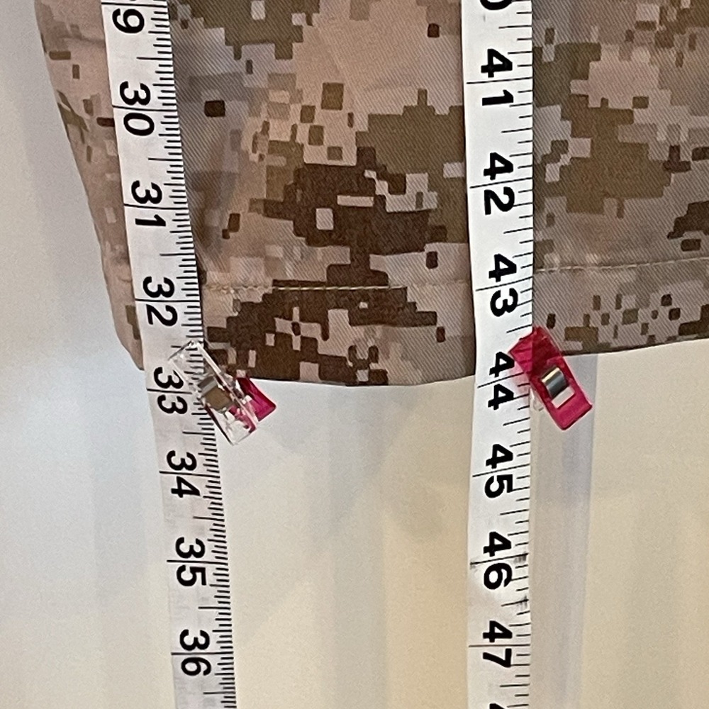 USMC Defender M FR Combat Cargo Trouser Pant Uniform Digital Camo Frog M - R NWT - Picture 4 of 14